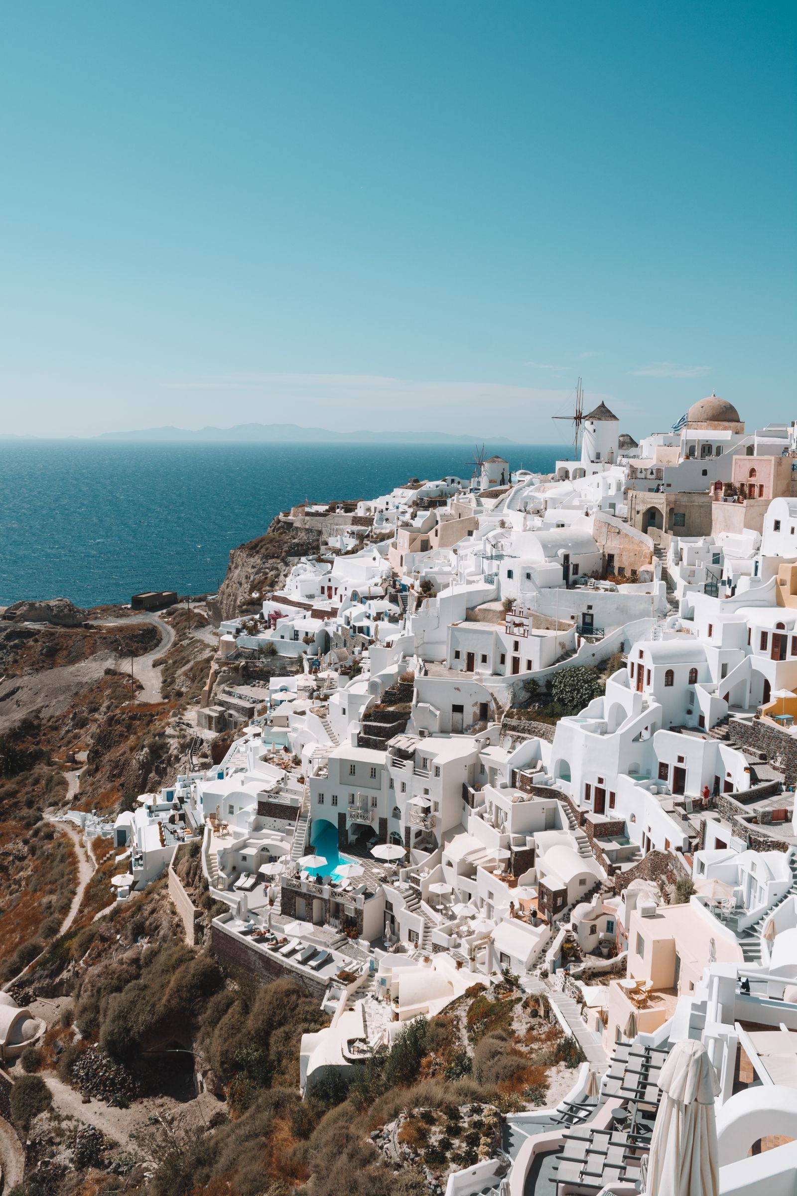 Santorini Sunset & Caldera Escape
